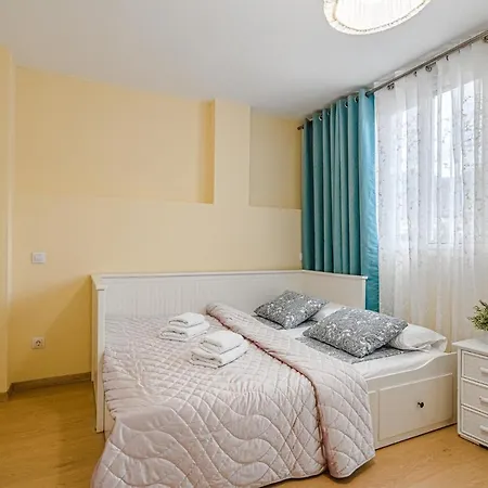 Apartament Yellow 3 Bedroom Large For 10 Guests Costa Adeje (Tenerife)