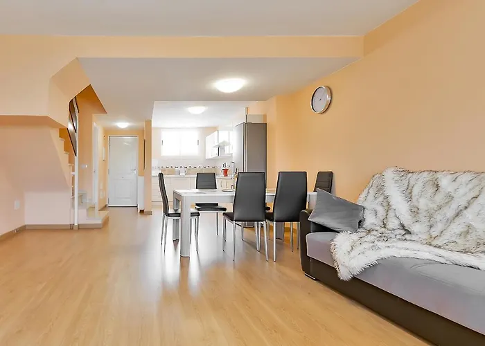 Yellow 3 Bedroom Large For 10 Guests Lägenhet Costa Adeje (Tenerife)