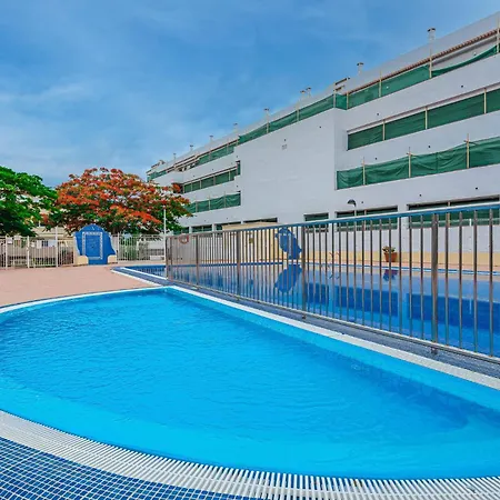 Yellow 3 Bedroom Large For 10 Guests Apartamento Costa Adeje (Tenerife)
