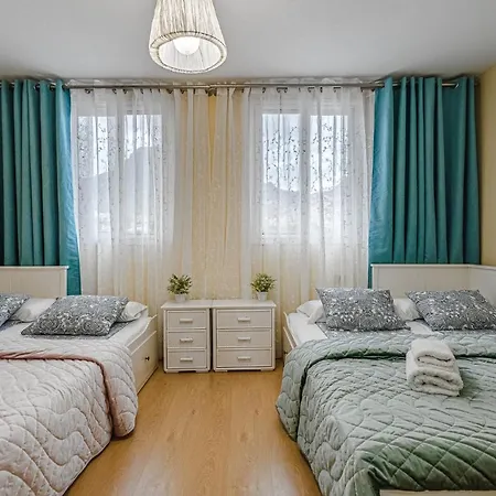 Apartamento Yellow 3 Bedroom Large For 10 Guests Costa Adeje (Tenerife)